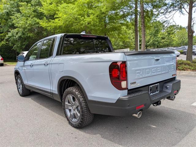 new 2025 Honda Ridgeline car, priced at $47,585