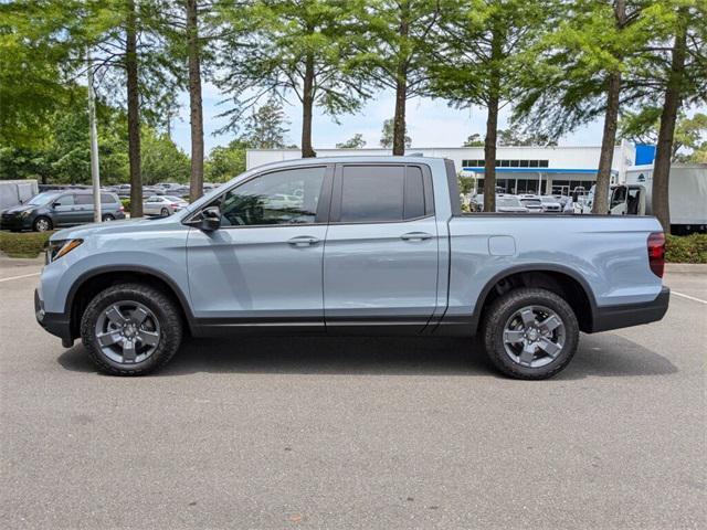 new 2025 Honda Ridgeline car, priced at $47,585
