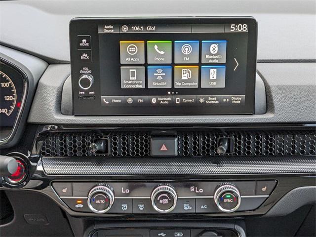 new 2025 Honda CR-V car, priced at $38,350