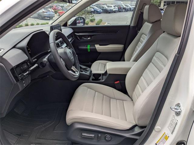 new 2025 Honda CR-V car, priced at $38,350