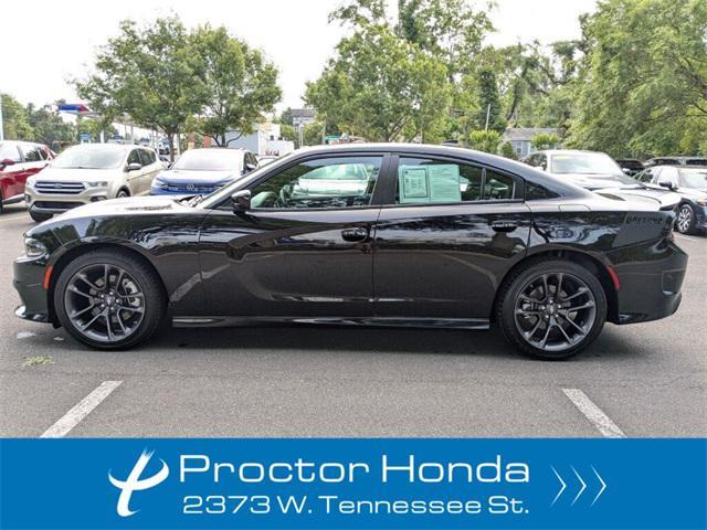 used 2023 Dodge Charger car, priced at $43,990