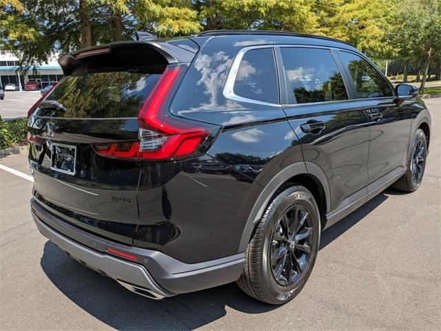 new 2024 Honda CR-V Hybrid car, priced at $39,900