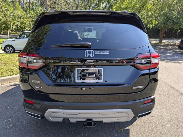 new 2025 Honda Pilot car, priced at $51,985