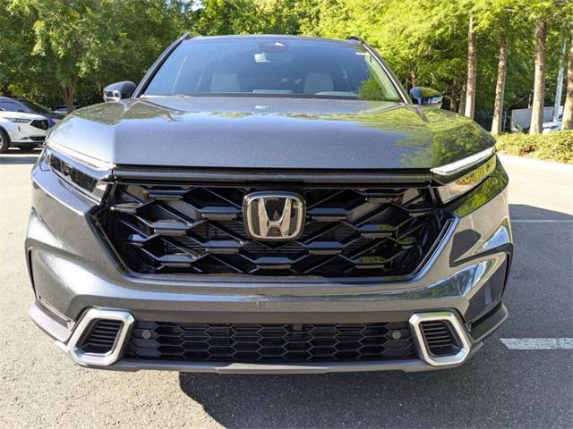 new 2025 Honda CR-V Hybrid car, priced at $42,495
