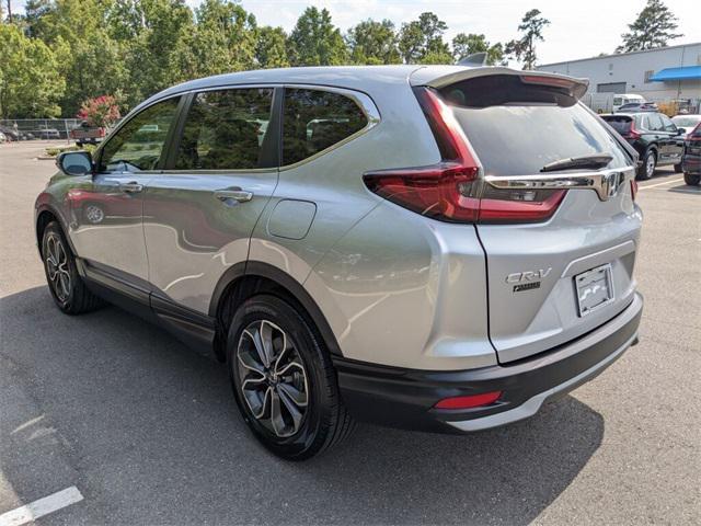 used 2021 Honda CR-V car, priced at $26,990