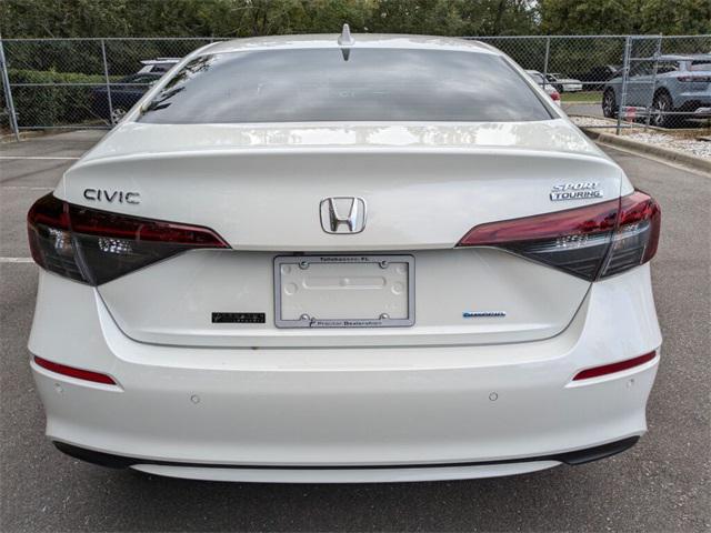 new 2025 Honda Civic car, priced at $33,300