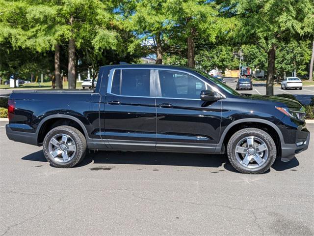 new 2025 Honda Ridgeline car, priced at $44,430