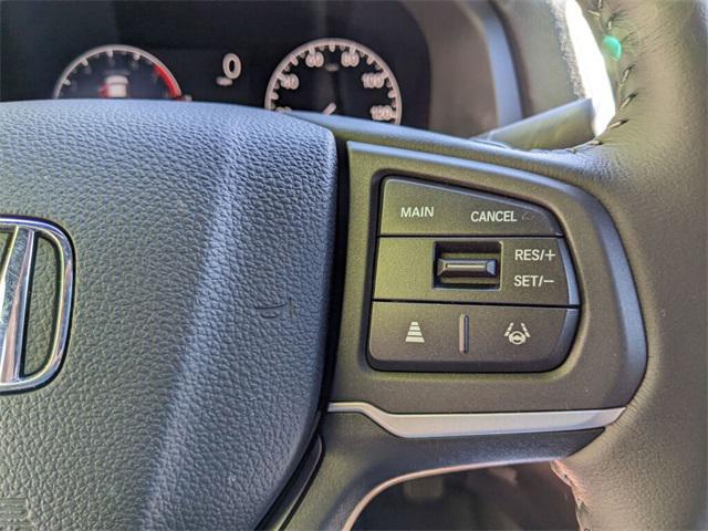 new 2025 Honda Ridgeline car, priced at $44,430