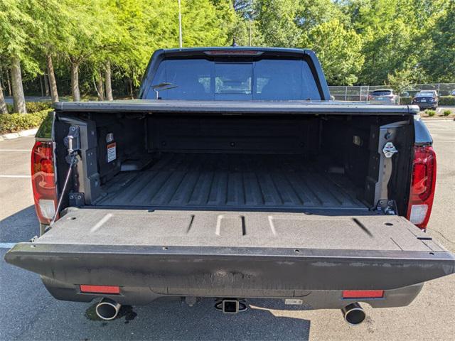 new 2025 Honda Ridgeline car, priced at $44,430