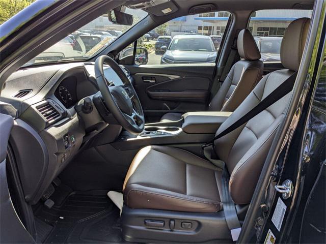 new 2025 Honda Ridgeline car, priced at $44,430