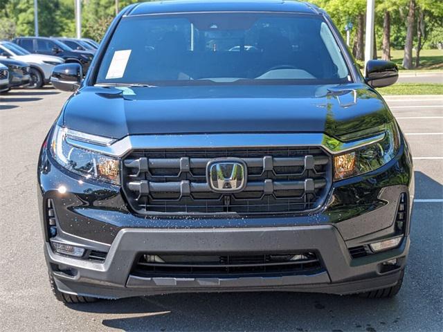 new 2025 Honda Ridgeline car, priced at $44,430