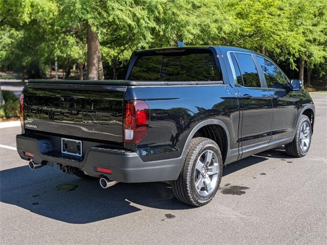 new 2025 Honda Ridgeline car, priced at $44,430