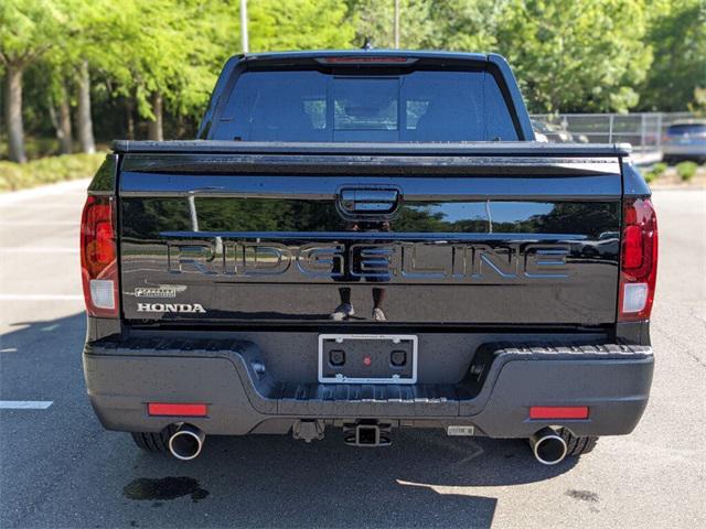 new 2025 Honda Ridgeline car, priced at $44,430