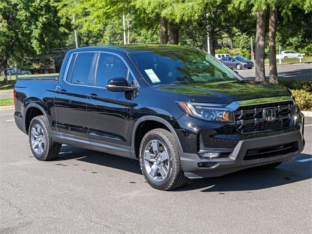new 2025 Honda Ridgeline car, priced at $44,430