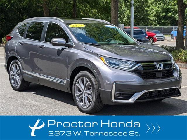 used 2022 Honda CR-V car, priced at $35,990