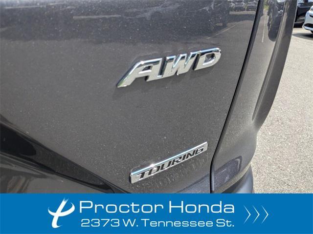 used 2022 Honda CR-V car, priced at $35,990