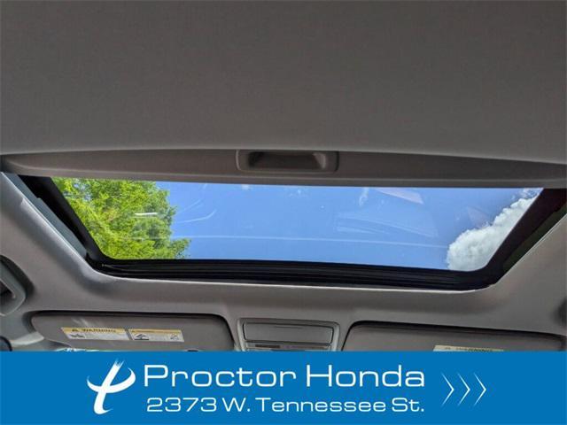 used 2022 Honda CR-V car, priced at $35,990