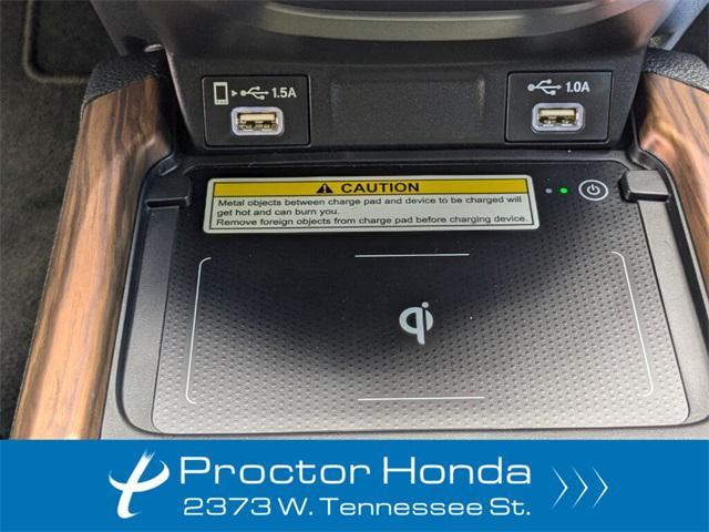 used 2022 Honda CR-V car, priced at $35,990