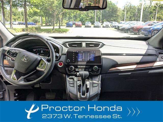 used 2022 Honda CR-V car, priced at $35,990