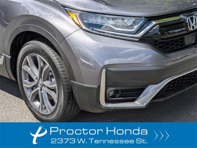 used 2022 Honda CR-V car, priced at $35,990