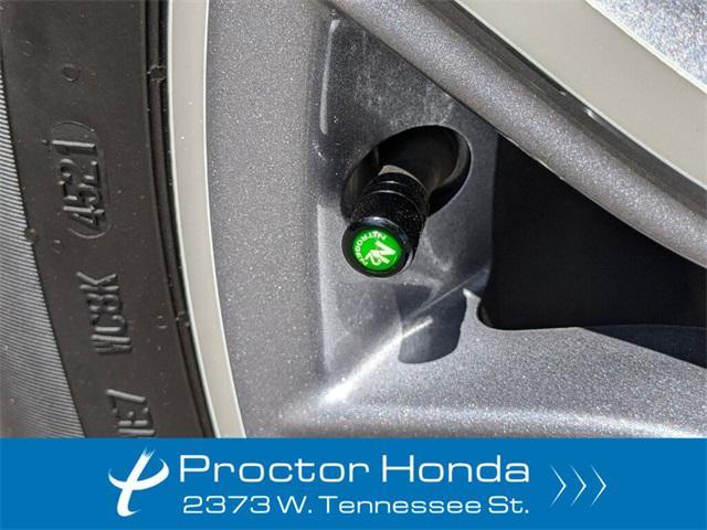 used 2022 Honda CR-V car, priced at $35,990