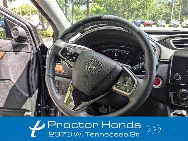 used 2022 Honda CR-V car, priced at $35,990
