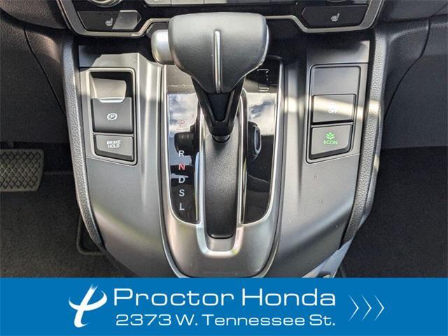 used 2022 Honda CR-V car, priced at $35,990