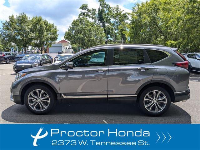 used 2022 Honda CR-V car, priced at $35,990