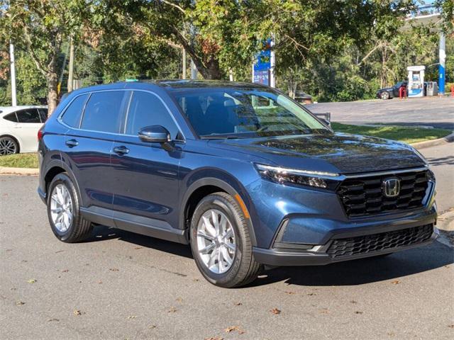 new 2025 Honda CR-V car, priced at $33,745
