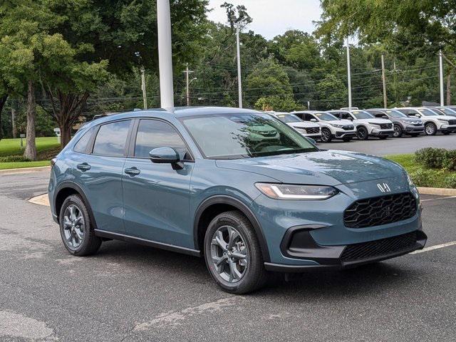 new 2026 Honda HR-V car, priced at $28,050