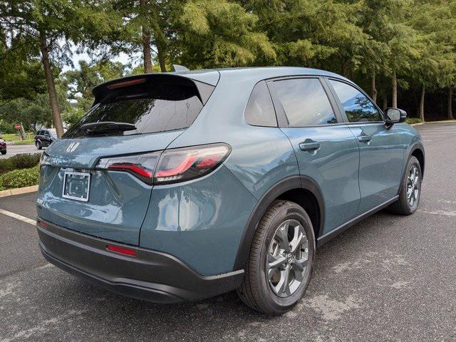 new 2026 Honda HR-V car, priced at $28,050