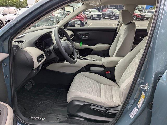 new 2026 Honda HR-V car, priced at $28,050