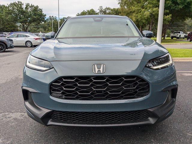 new 2026 Honda HR-V car, priced at $28,050