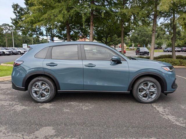 new 2026 Honda HR-V car, priced at $28,050