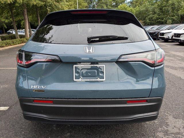 new 2026 Honda HR-V car, priced at $28,050