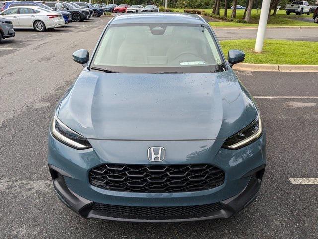 new 2026 Honda HR-V car, priced at $28,050