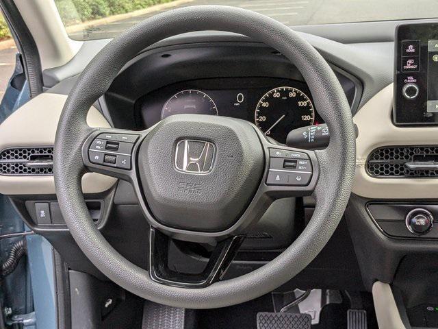 new 2026 Honda HR-V car, priced at $28,050