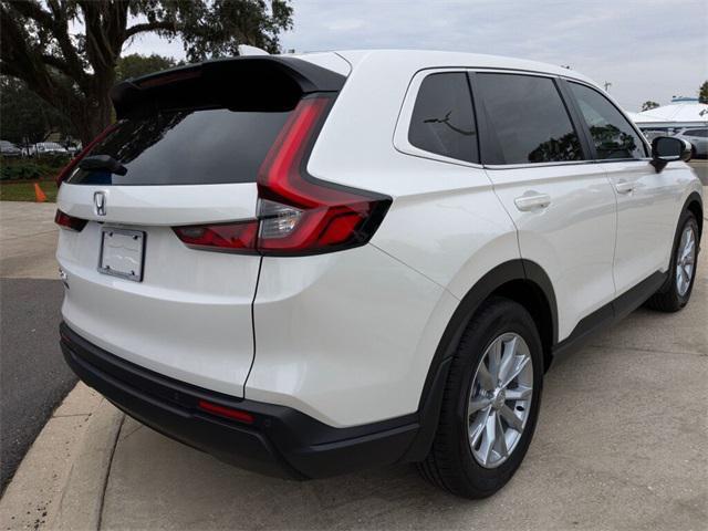 new 2025 Honda CR-V car, priced at $36,850