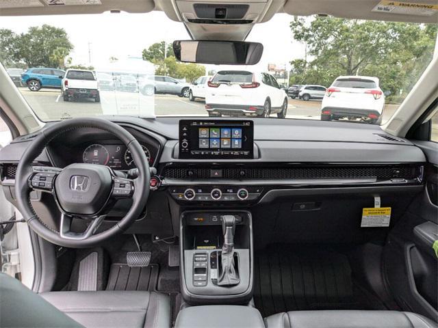 new 2025 Honda CR-V car, priced at $36,850