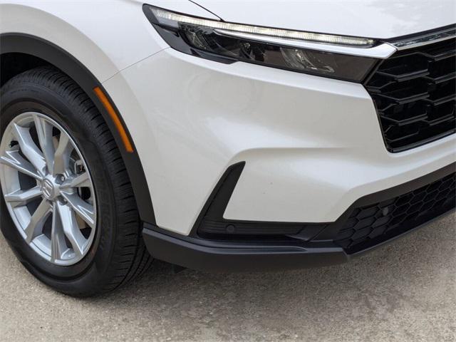new 2025 Honda CR-V car, priced at $36,850