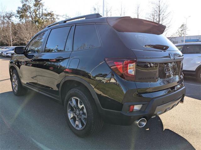 used 2023 Honda Passport car, priced at $38,790