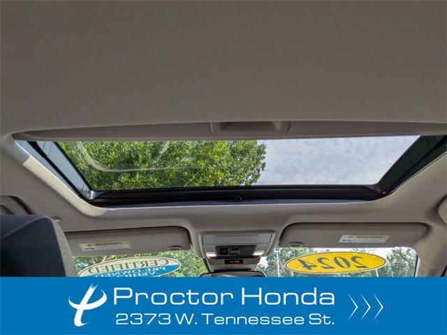 used 2024 Honda Accord car, priced at $33,250