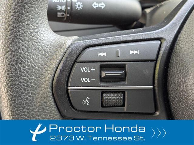 used 2024 Honda Accord car, priced at $33,250