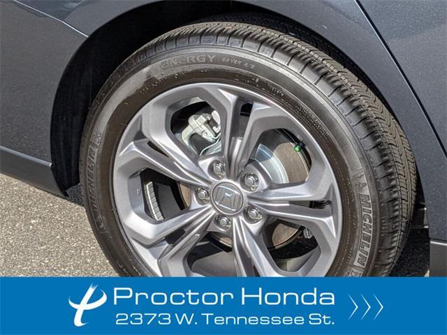 used 2024 Honda Accord car, priced at $33,250