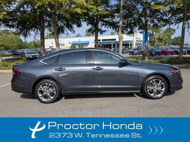 used 2024 Honda Accord car, priced at $33,250