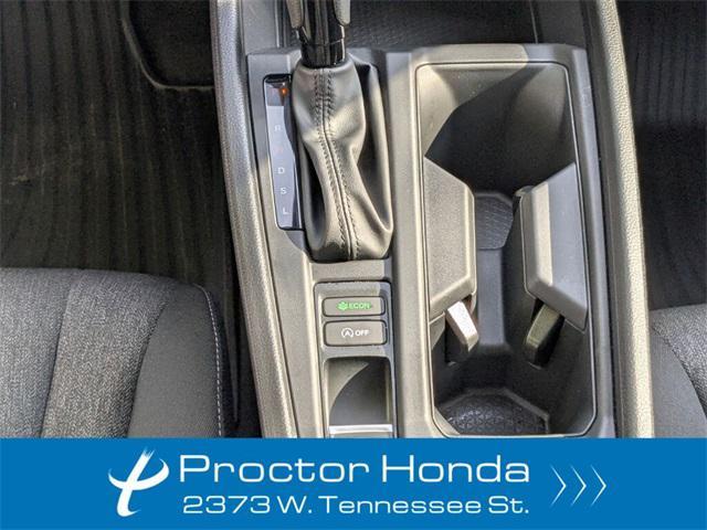used 2024 Honda Accord car, priced at $33,250