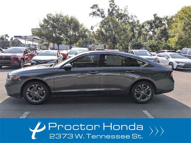 used 2024 Honda Accord car, priced at $33,250