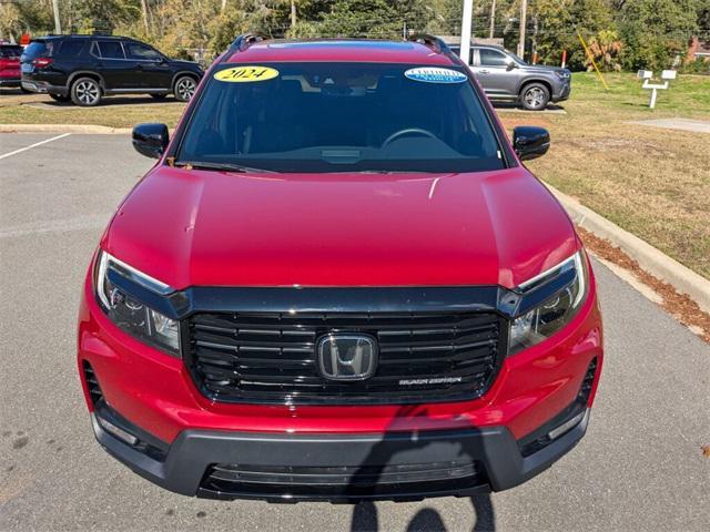 used 2024 Honda Passport car, priced at $44,990