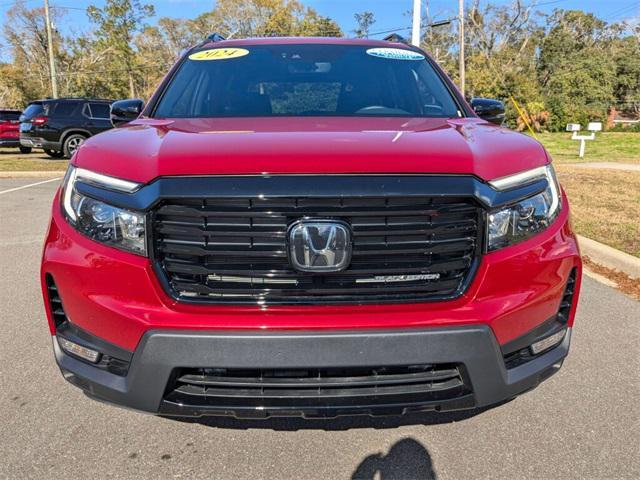 used 2024 Honda Passport car, priced at $44,990