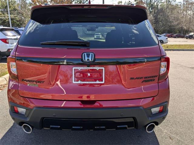 used 2024 Honda Passport car, priced at $44,990